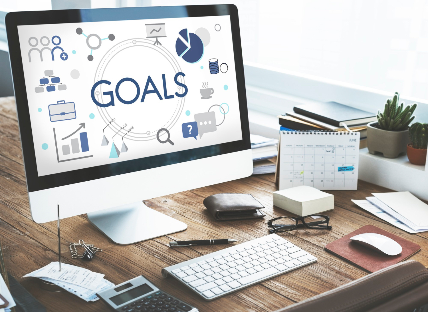 How to Set Realistic Creative Goals